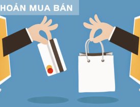 Điều khoản mua hàng, đổi trả